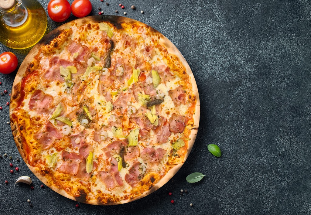 Pizza Don Carlo - Pizzeria Don Carlo Calella