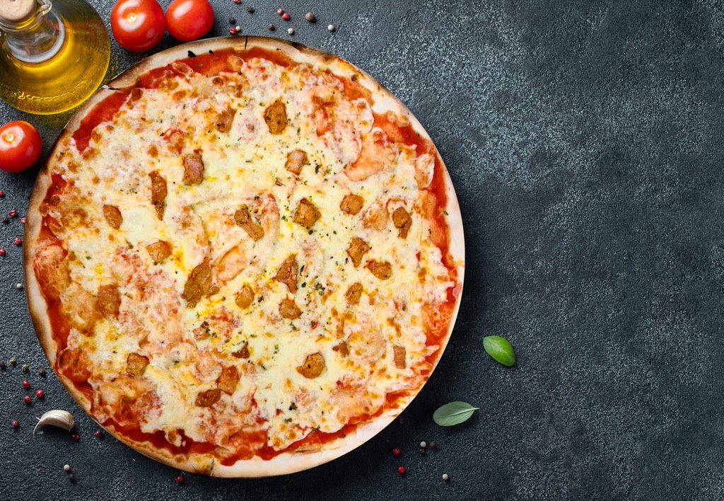 Pizza Campestre - Pizzeria Don Carlo Calella