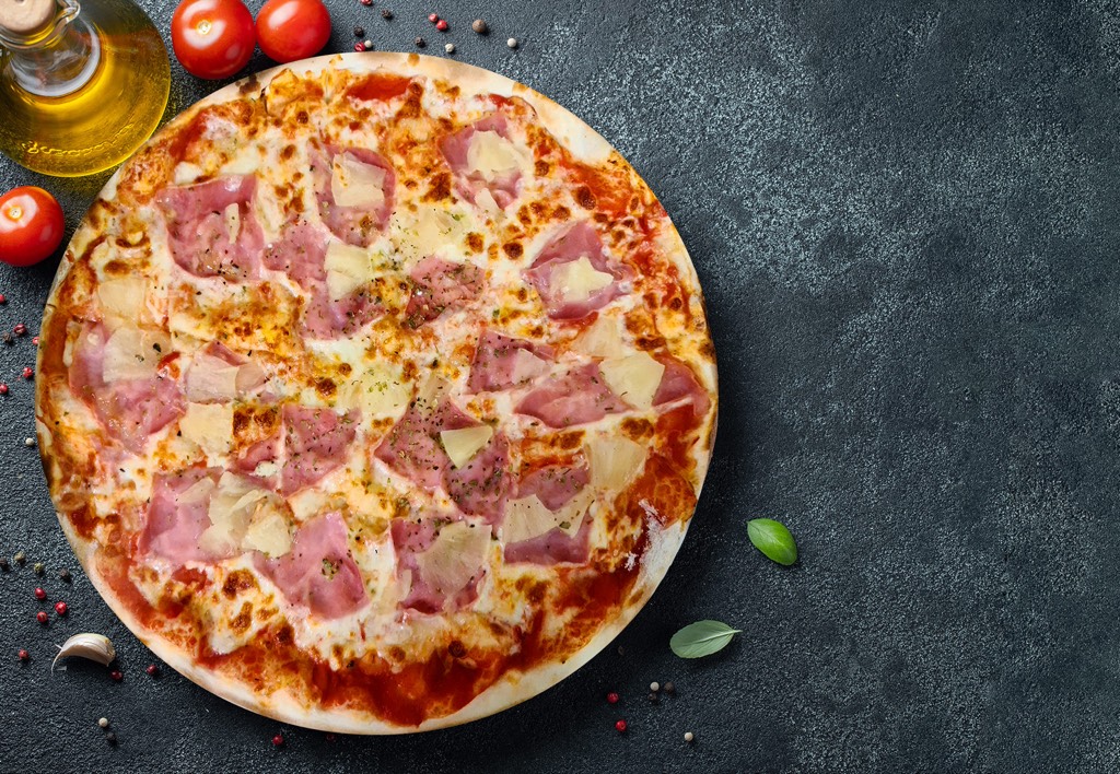 Pizza Tropical - Pizzeria Don Carlo Calella