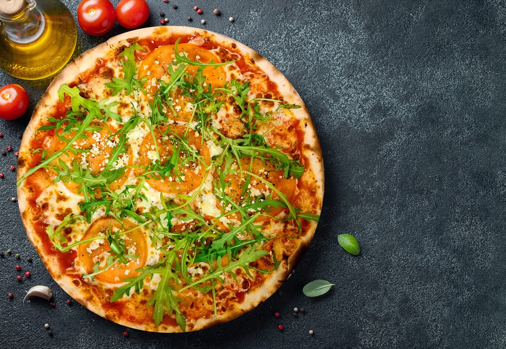 Pizza Napoles - Pizzeria Don Carlo Calella