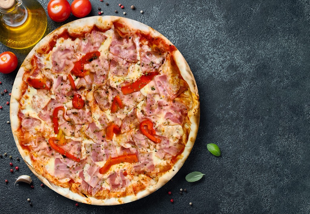 Pizza Beiconera - Pizzeria Don Carlo Calella