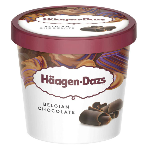 Häagen-Dazs Choco Belga
