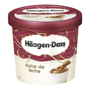 Häagen-Dazs Dulce de Leche