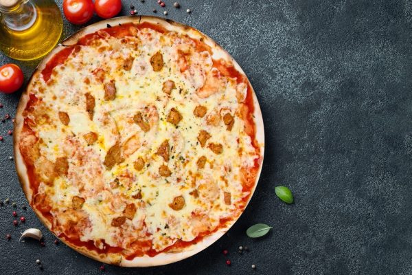 Pizza Campestre - Pizzeria Don Carlo Calella