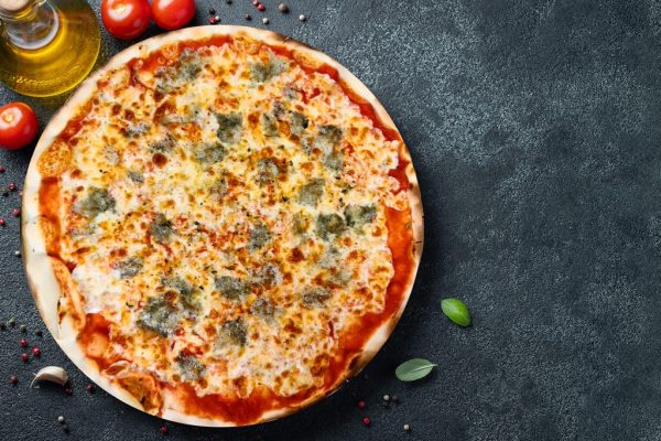 Pizza Roquefort - Pizzeria Don Carlo Calella