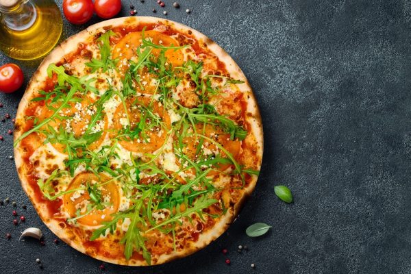 Pizza Napoles - Pizzeria Don Carlo Calella