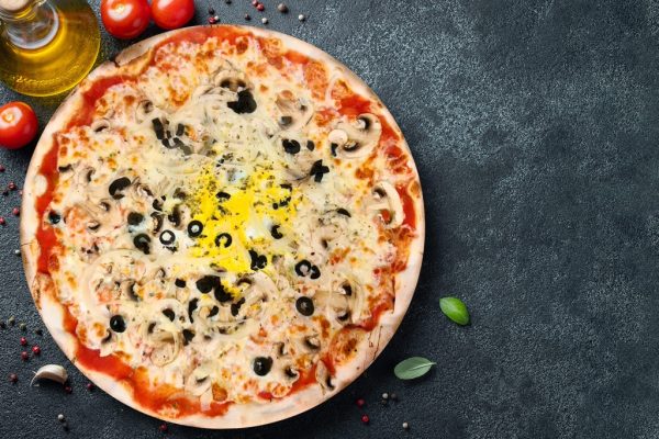 Pizza Romana - Pizzeria Don Carlo Calella